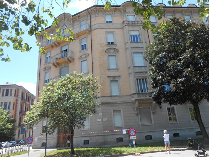 Casa quadrilocale in affitto in Corso Trento, Crocetta, Torino