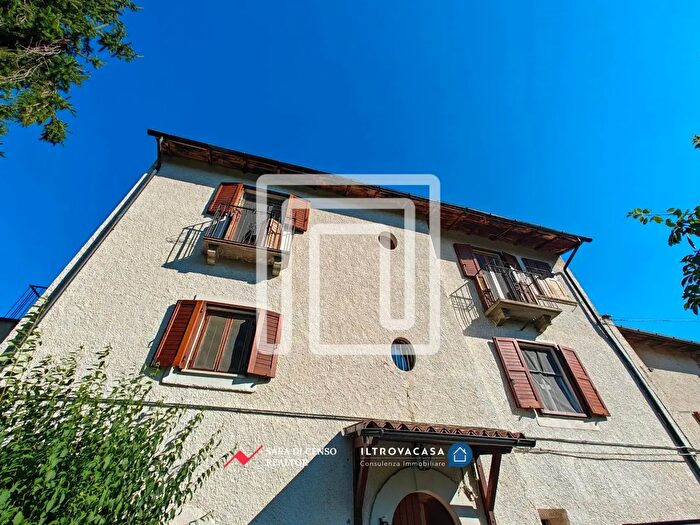 Casa trilocale in vendita in Santa Maria Frascati, Introdacqua