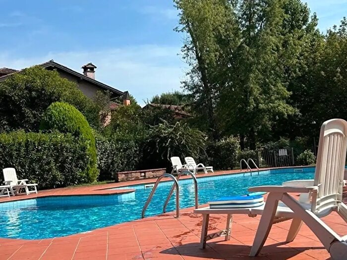 Casa quadrilocale in vendita in Via Sale, Gussago