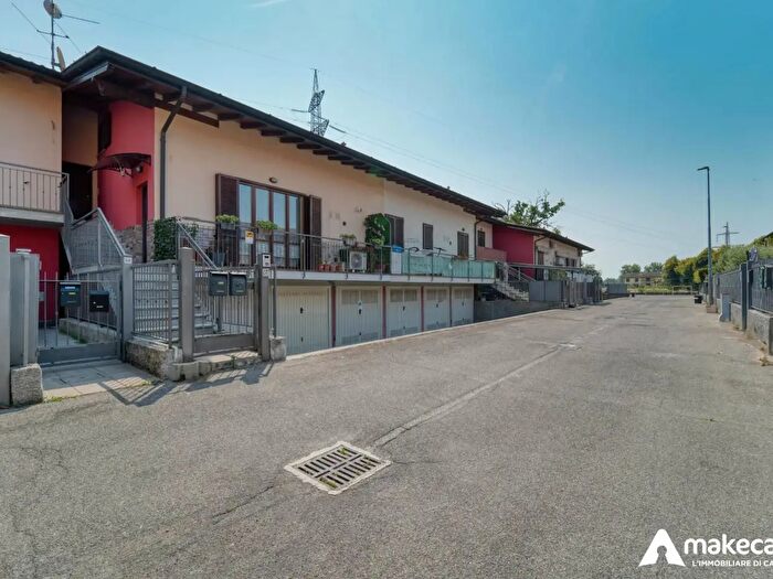 Appartamento bilocale in vendita in Via I Maggio N, Cervignano D'Adda