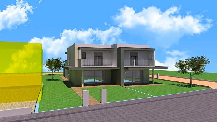 Casa con 6 locali in vendita in Mogliano Veneto