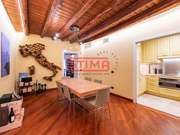 Appartamento con 6 locali in vendita in Via Agostino Bertani, Milano