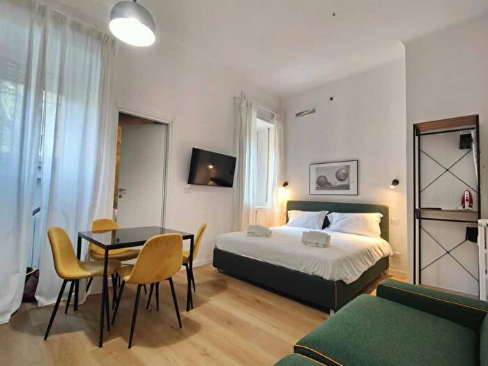 Appartamento monolocale in affitto in Viale Beatrice d'Este, Bocconi, Milano