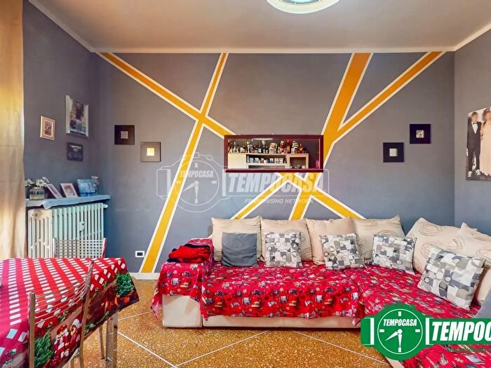 Appartamento trilocale in vendita in Via Giovanni Amendola, Novi Ligure