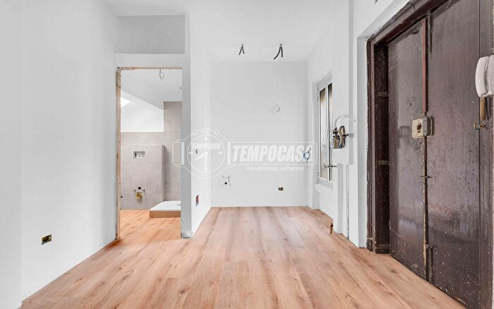 Appartamento monolocale in vendita in Viale Giovanni da Cermenate, Milano