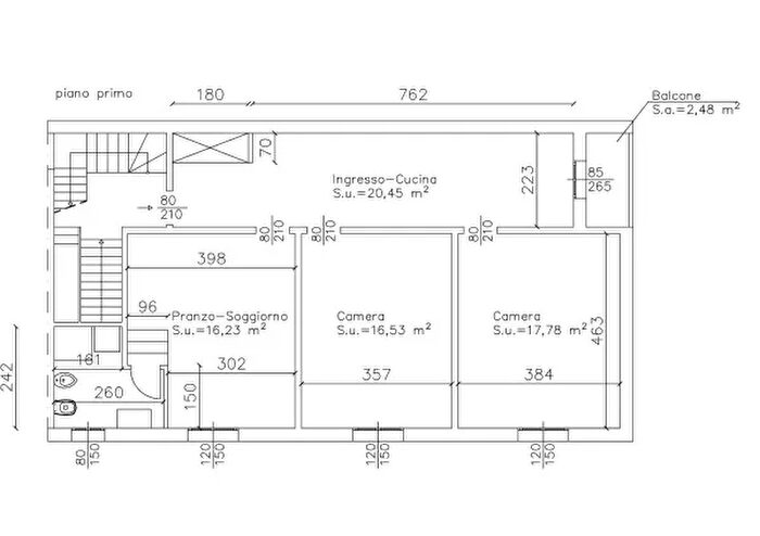 Case in Vendita e in Affitto - 3