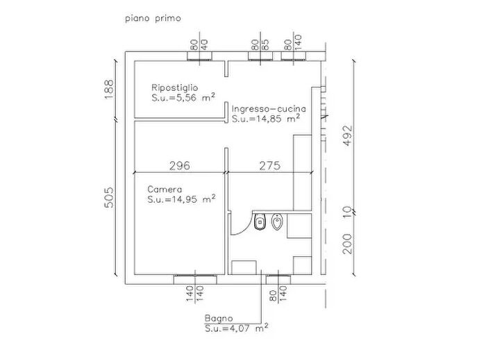 Case in Vendita e in Affitto - 2