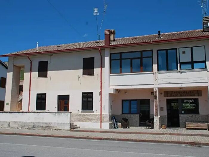 Appartamento quadrilocale in vendita in Viale Guglielmo Marconi, Rivisondoli