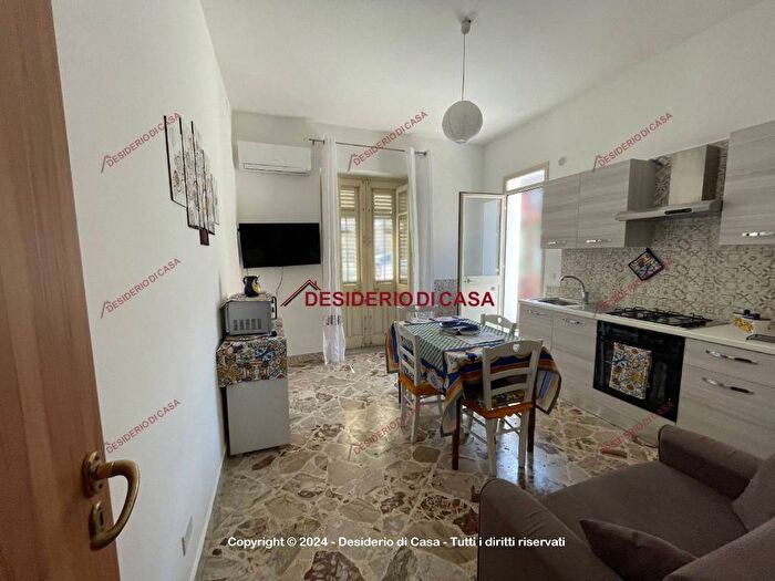 Appartamento bilocale in affitto in Via Calatafimi, Isola delle Femmine