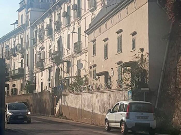 Appartamento bilocale in affitto in Via De Marinis, Centro, Vietri sul Mare