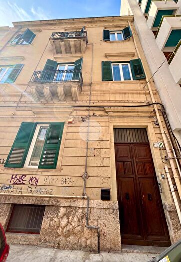 Appartamento bilocale in affitto in Via Giuseppe De Spuches, Palermo