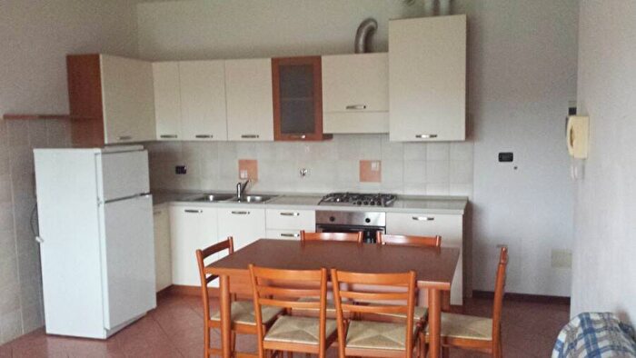 Appartamento bilocale in affitto in Via Giovanni Francesco Barbieri, Regina Pacis, Reggio Emilia