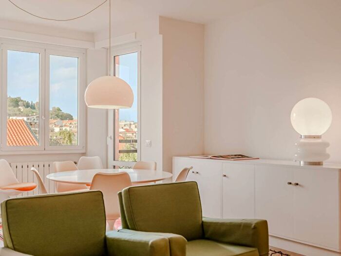 Appartamento trilocale in affitto in Via Milano, Centro, Arona