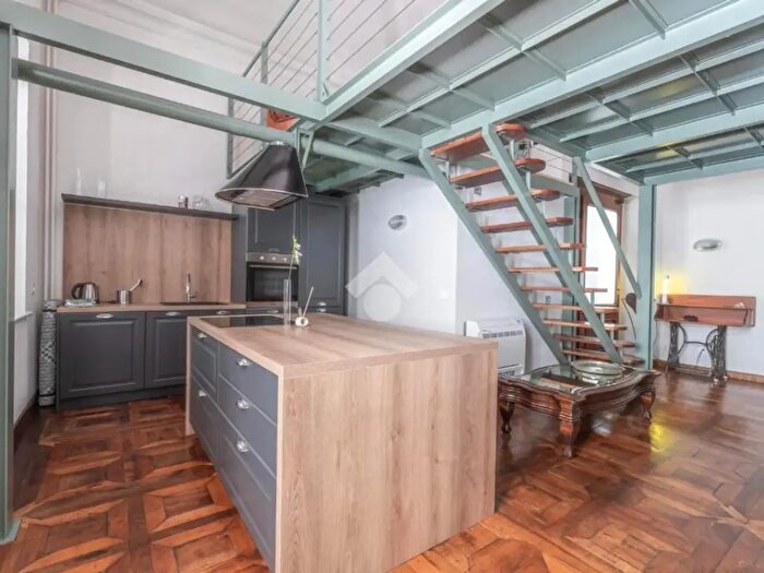 Appartamento bilocale in vendita in Via Giuseppe Luigi Lagrange, Torino