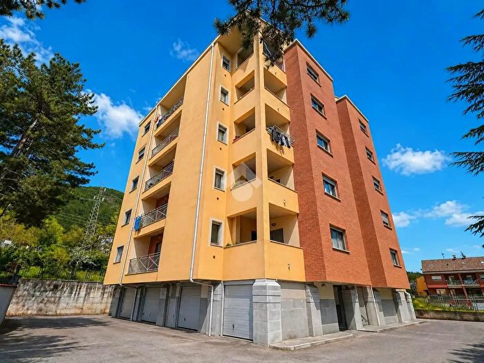Appartamento quadrilocale in vendita in Via Louis Pasteur, LAquila