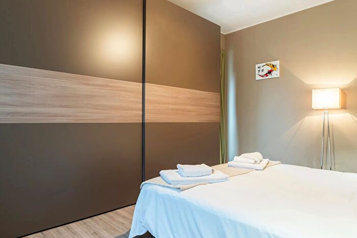 Appartamento monolocale in affitto in Viale Zara, Milano