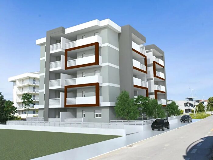 Appartamento trilocale in vendita in Alba Adriatica