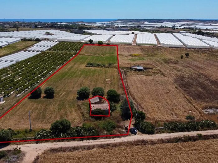 Casa bilocale in vendita in Cozzo Croce, Pachino