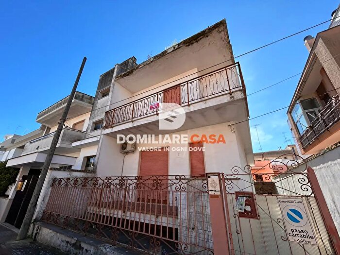 Casa con 5 locali in vendita in Via Umbria, San Cesario Di Lecce