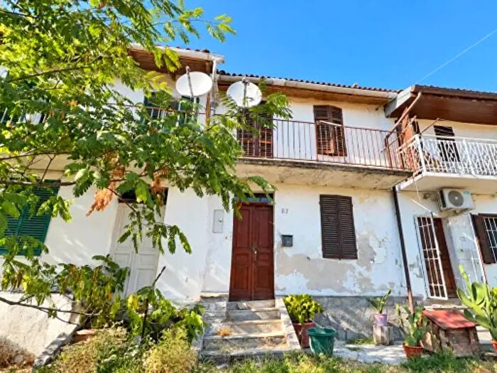 Casa quadrilocale in vendita in Via Luigi Raffaldi, Pontestura