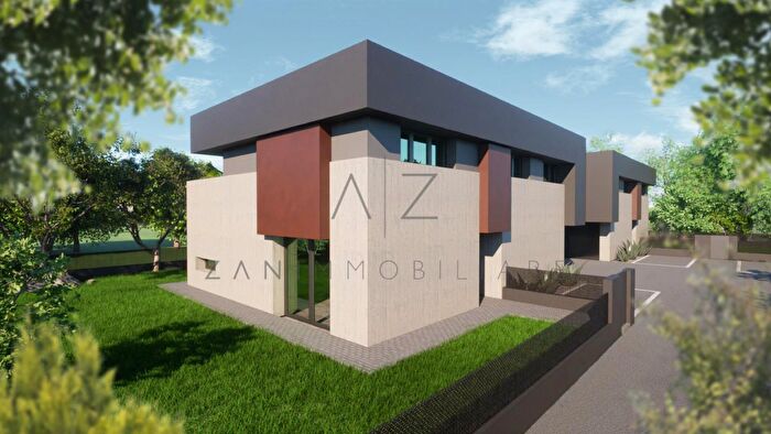 Casa quadrilocale in vendita in Borgo Treviso, Castelfranco Veneto