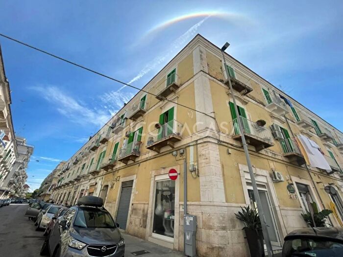 Appartamento bilocale in vendita in Via Capitano De Gennaro, Molfetta