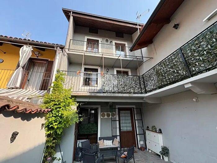 Casa quadrilocale in vendita in Via dei Fiori, San Maurizio Canavese