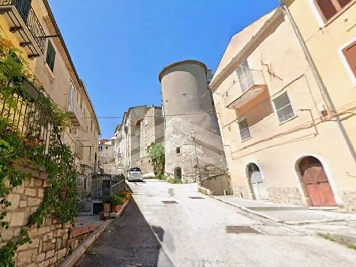 Appartamento quadrilocale in vendita in Via Giampaolo, Ripalimosani