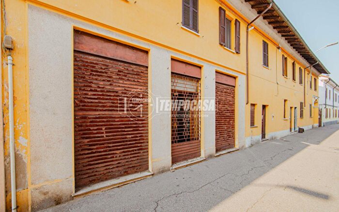 Appartamento in vendita in Tromello