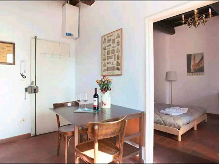Appartamento monolocale in affitto in Via delle Conce, Santa Croce, Firenze