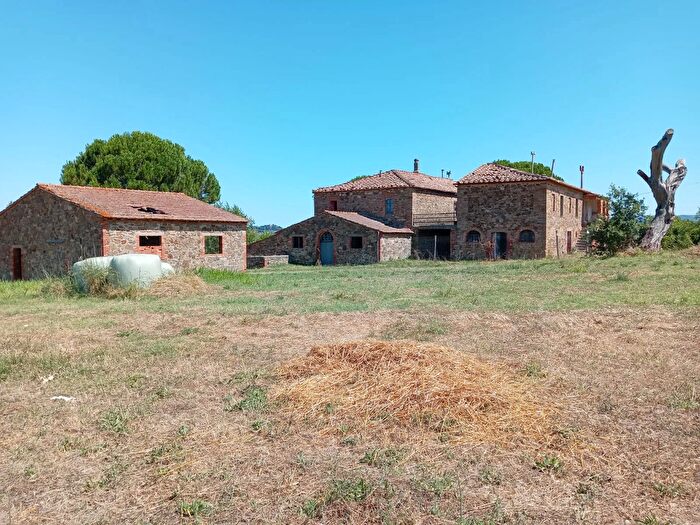 Casa con 10 locali in vendita in Cinigianese, Cinigiano