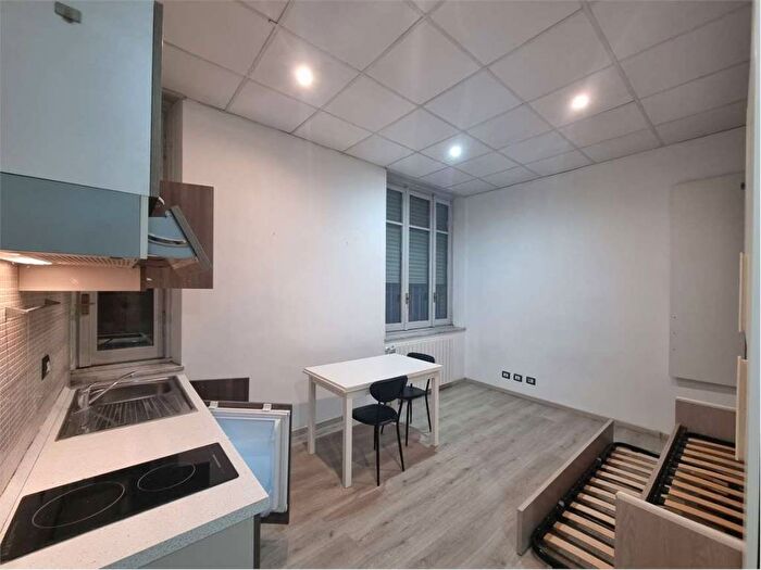 Appartamento bilocale in affitto in corso Principe Oddone, San Donato, Torino