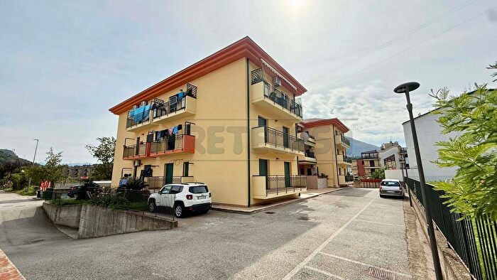 Appartamento quadrilocale in vendita in Castel San Giorgio