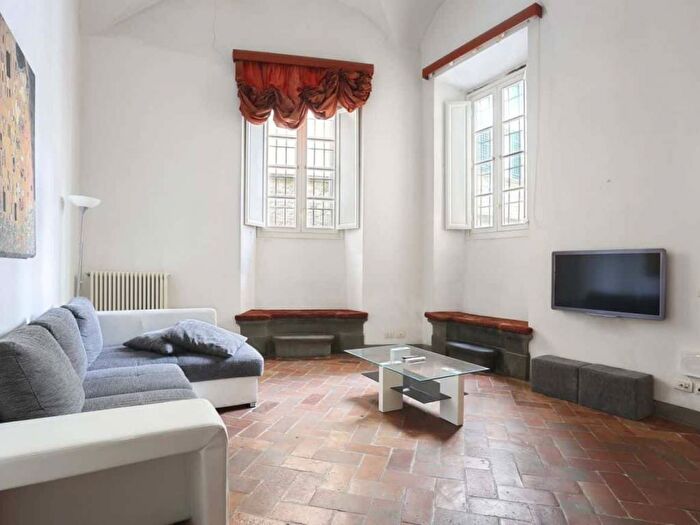 Appartamento trilocale in affitto in Costa San Giorgio, Ponte Vecchio Pitti, Firenze