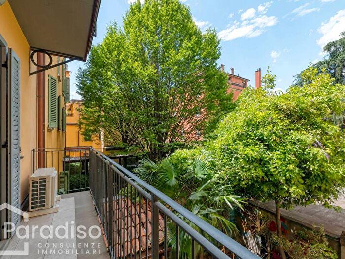 Appartamento monolocale in affitto in Via Paradiso, San Felice, Bologna