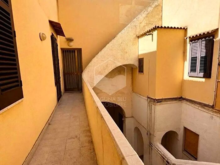 Casa trilocale in vendita in Via Trapani, Marsala