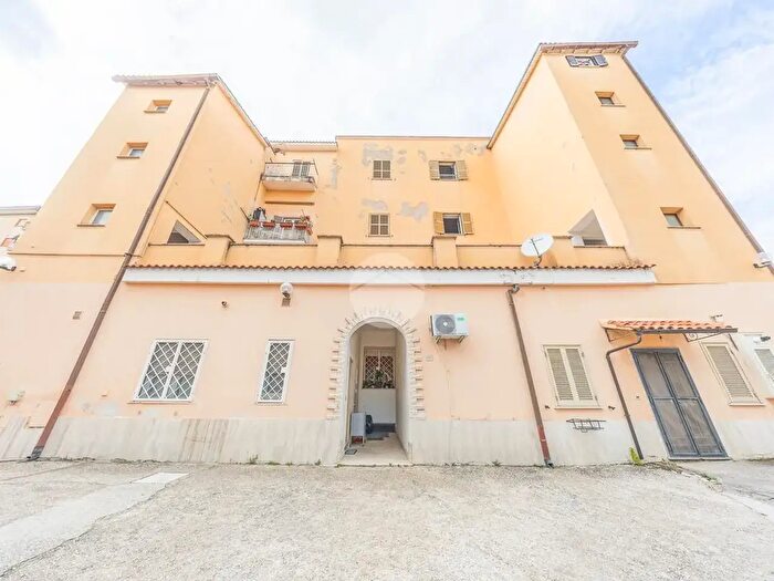 Appartamento bilocale in vendita in Via Attilio Biseo, Guidonia Montecelio