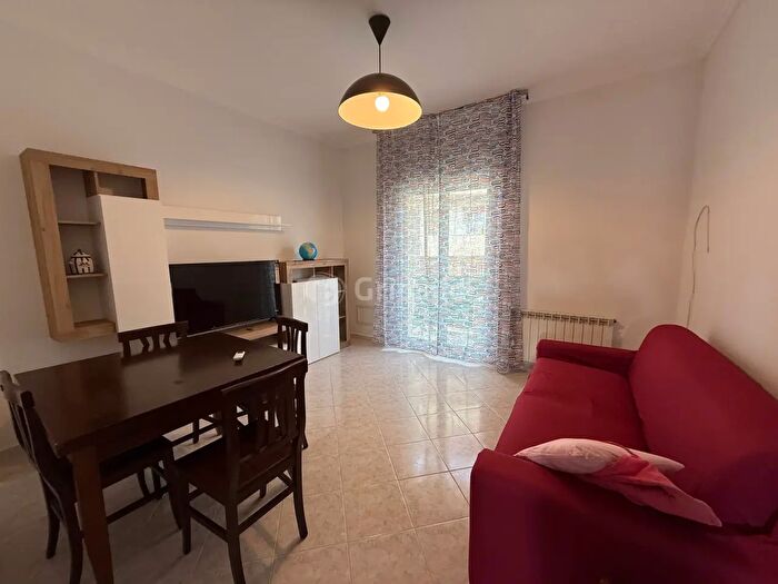 Appartamento trilocale in affitto in Via Alfredo Baccarini, Anzio