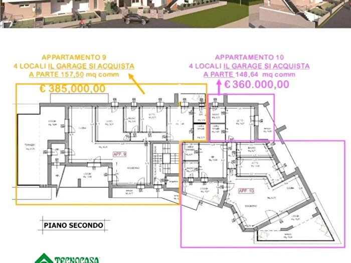 Case in Vendita e in Affitto - 2