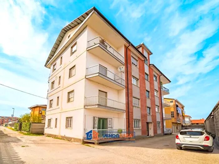 Appartamento quadrilocale in vendita in Via Dogliani, Carmagnola