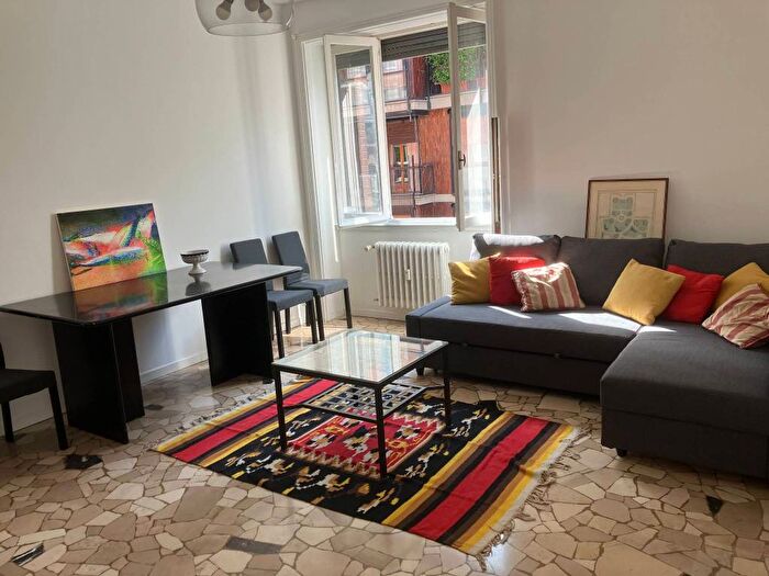 Appartamento trilocale in affitto in Via Francesco Filelfo, Sempione, Milano