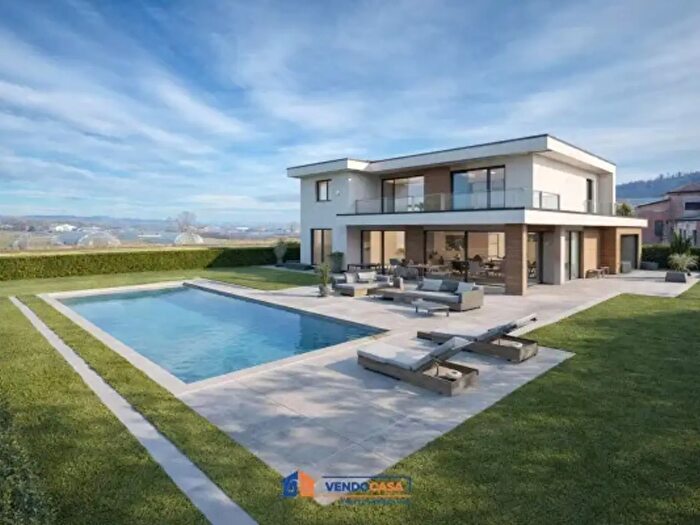 Casa quadrilocale in vendita in Via Giacomo Scotti, Costigliole DAsti