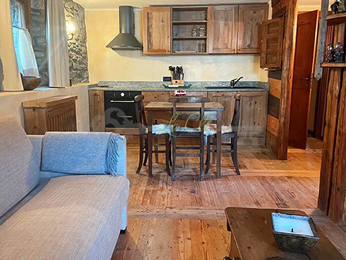 Appartamento bilocale in affitto in Courmayeur