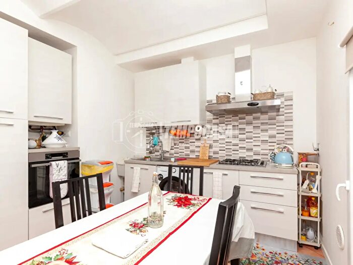 Appartamento quadrilocale in vendita in Andrea Costa, Crevalcore