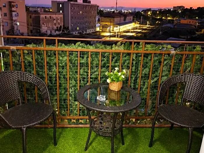 Appartamento bilocale in vendita in Via della Concordia, Catania