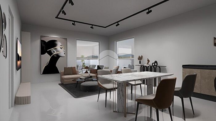 Appartamento trilocale in vendita in Via XXV Aprile, Rovato