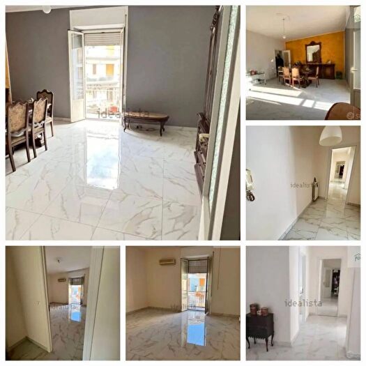 Appartamento trilocale in affitto in Via Socrate Siracusa Sr, Siracusa