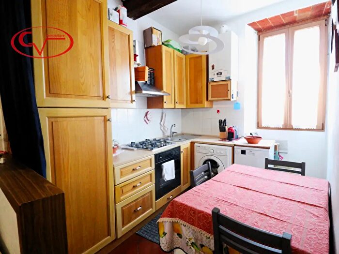 Appartamento bilocale in vendita in Via Marzia, Montevarchi