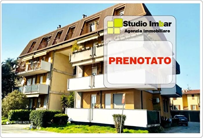 Appartamento quadrilocale in vendita in Via Gaetano Donizetti, Arzago DAdda