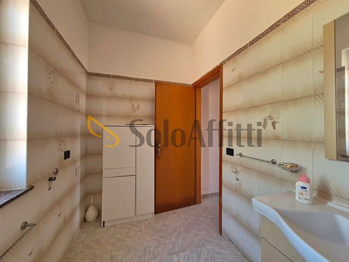 Appartamento trilocale in affitto in Catanzaro